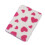 A 5 Stationery Notebooks Aesthetic Notebook Plush-Rose Red 1