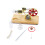 Modèle éducatif jouet modèle de moteur Stirling basse-or 1