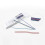 20Pieces 0.5MM Pencils Refills for 0.5MM Automatic Mechanical 5