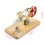 Modèle éducatif jouet modèle de moteur Stirling basse-or 4