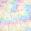 Χαλί 4x6 Rainbow Fluffy, Διακόσμηση υπνοδωματίου για κορίτσια με αντιολισθητική 8
