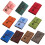 Carnet de notes en cuir rechargeable, 160 pages non-couleur rose 2