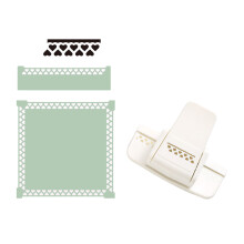 Embossing Label Maker 3D Embossing Machine-Sweetheart trumpet