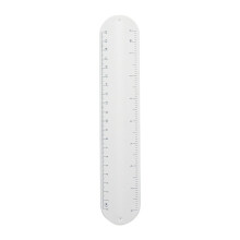 Bracelet mémo portable en Silicone pour bloc-notes-grand blanc