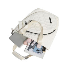 Tennis Gear Bag, Racket Bag, Tennis Equipment Bag, Racket Carrier with a Comfortable Shoulder Strap