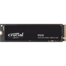 Disco SSD Interno - CRUCIAL - P310 1To PCIe Gen4 NVMe M.2 SSD (CT1000P310SSD8)