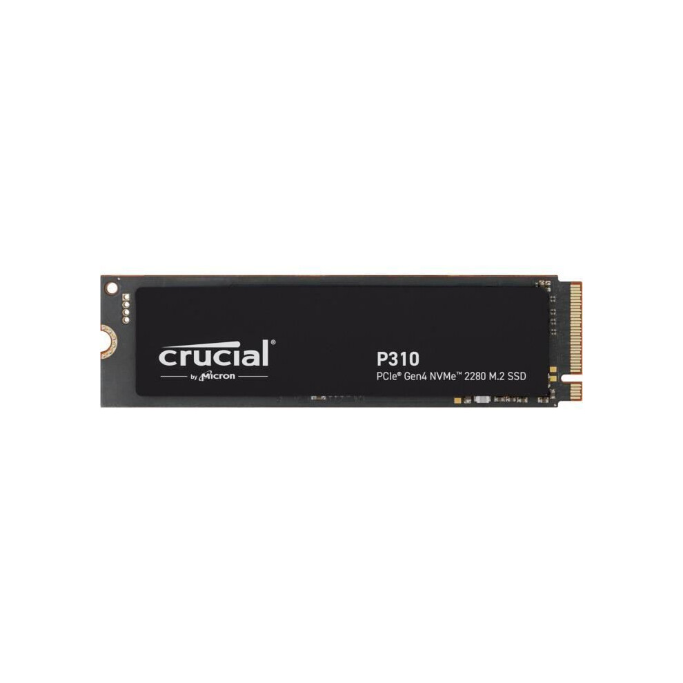 Crucial P310 - Ssd - 1 Tb - Internal - M.2 2280 - Pcie 4.0 X4 (Nvme)