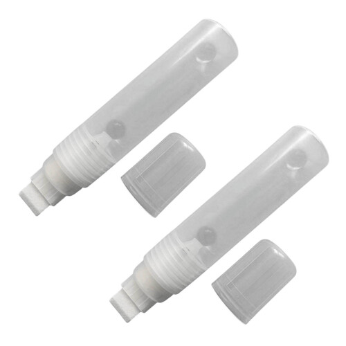 2Pcs Empty Paint Marker Acrylics Empty Marker-Empty pen 16mm