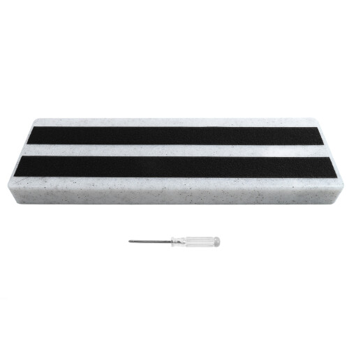 Gitarreneffektpedal-Board PE-Haken- und