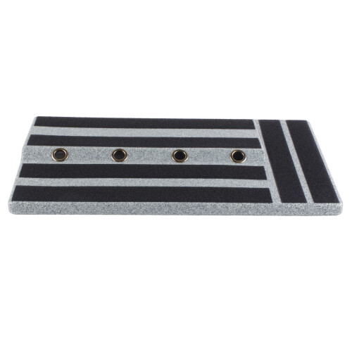 Gitarreneffektpedal-Board, PE-Klettverschluss,
