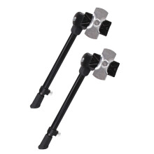2Stk Verstellbarer Kippständer Für Mountainbike