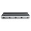 Gitarreneffektpedal-Board PE-Haken- und 10