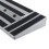 Gitarreneffektpedal-Board, PE-Klettverschluss, 15