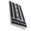 Gitarreneffektpedal-Board, PE-Klettverschluss, 4