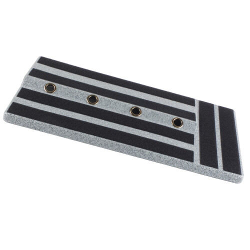 Gitarreneffektpedal-Board, PE-Klettverschluss, 1