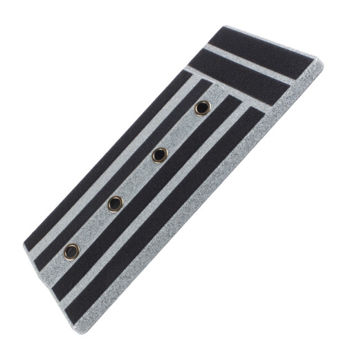 Gitarreneffektpedal-Board, PE-Klettverschluss, 2