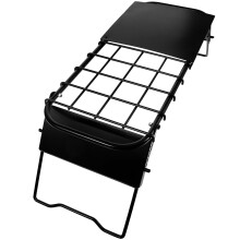 Campingtafel Vouwbaar Zwart 1