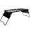Campingtafel Vouwbaar Zwart 1 9