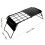 Campingtafel Vouwbaar Zwart 1 3