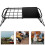 Campingtafel Vouwbaar Zwart 1 6