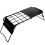 Campingtafel Vouwbaar Zwart 1 5