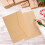 1 Set Zegelkaarten Shell Enveloppen Feestgroet Geschenkaccessoire 7