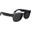 Smart Glasses 5MP 1080P Camera RealTime Translation 26 Languages WiFi Bluetooth Open Speaker Blue Light Blocking 5