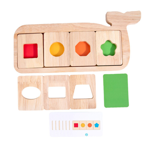 De Madera Para Niños 2