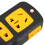 3Prises Multiprises Plastiques Explosion, Usage Domestique 9