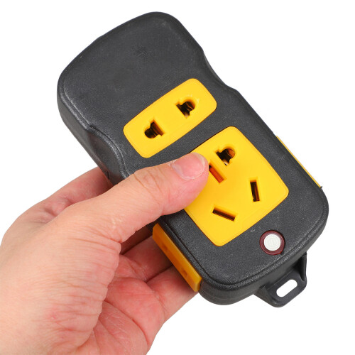3Prises Multiprises Plastiques Explosion, Usage Domestique 2