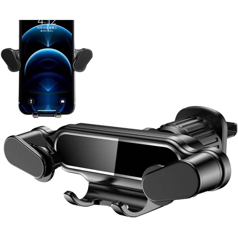 Phone For Air Vent - Phone For Car - Mobile Phone - Car Phone - Vent Clip - 360 Mechanical Design 7770197362986