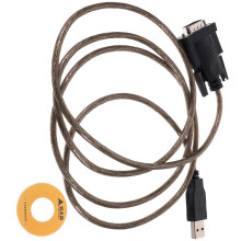 1 Cable USB A 9 Adaptador Serie