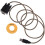 1 Cable USB A 9 Adaptador Serie 9