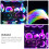 1GPU Rgb Verlengkabel ABS Wit Met 5V Argb Aansluiting 10