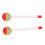 2Pcs Drum Sticks Runde Filz Mallet EVA Orff Hand 13