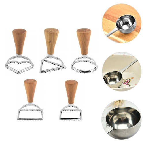 5Stk Keks Ausstechformen Für Diy 2