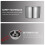 1 Set Rvs Kaas Smeltpan Compact Professionele 8
