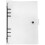 Set Losse Bladen Binder Cover Met Liniaal 2
