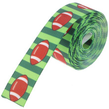 1Rouleau Ruban Rugby Polyester Pour Décoration Fête DIY