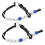 Mlins 2 Golfhandschoenen Epoxy Pols Scorer Stroke Keeper 4