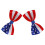 2 Amerikaanse Patroon Stropdas Decoratie Feest 1
