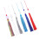 Handgemaakte Pompoms Polyester 18 Stuks Gekleurde 1