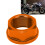 M25 Hinterrad Achsmutter 61010086000 Ersatz für 9
