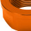 M25 Hinterrad Achsmutter 61010086000 Ersatz für 14