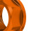 M25 Hinterrad Achsmutter 61010086000 Ersatz für 15