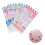 2 Stks Koreaans PVC Dagboeksticker Transparant 10