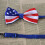 2 Amerikaanse Patroon Stropdas Decoratie Feest 6