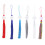 Handgemaakte Pompoms Polyester 18 Stuks Gekleurde 9