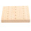 Clay Doll Basis Presentatiebord Voor Model 8