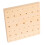 Clay Doll Basis Presentatiebord Voor Model 10